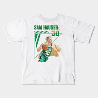 Sam hauser Kids T-Shirt